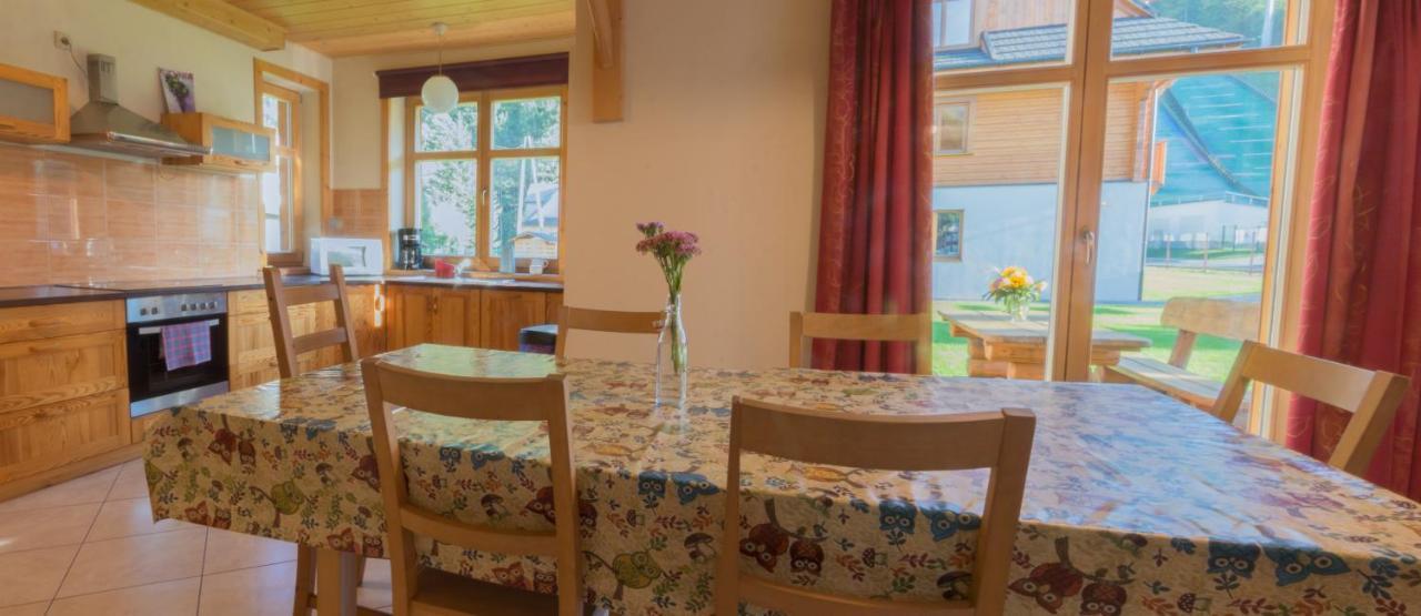 Villa Sno House à Szczyrk Extérieur photo