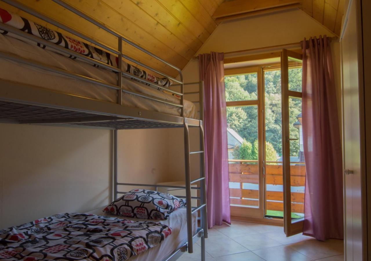 Villa Sno House à Szczyrk Extérieur photo