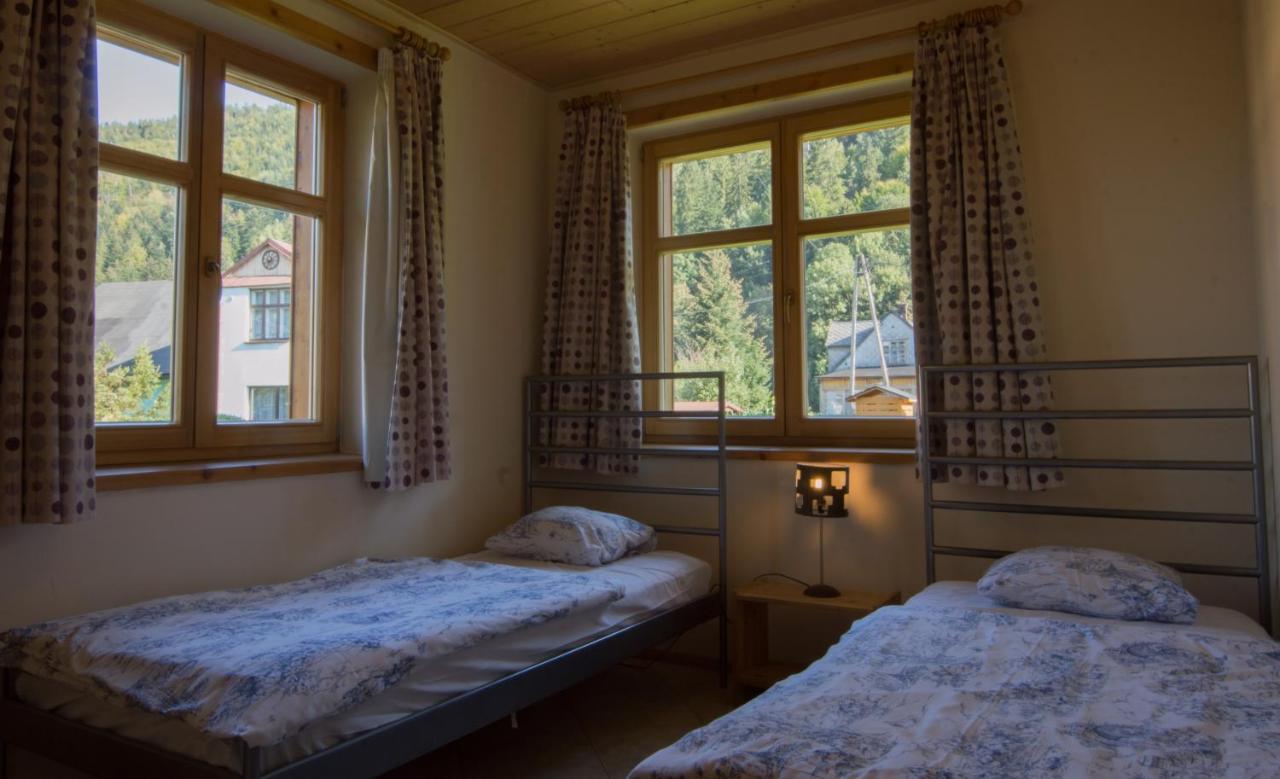Villa Sno House à Szczyrk Extérieur photo