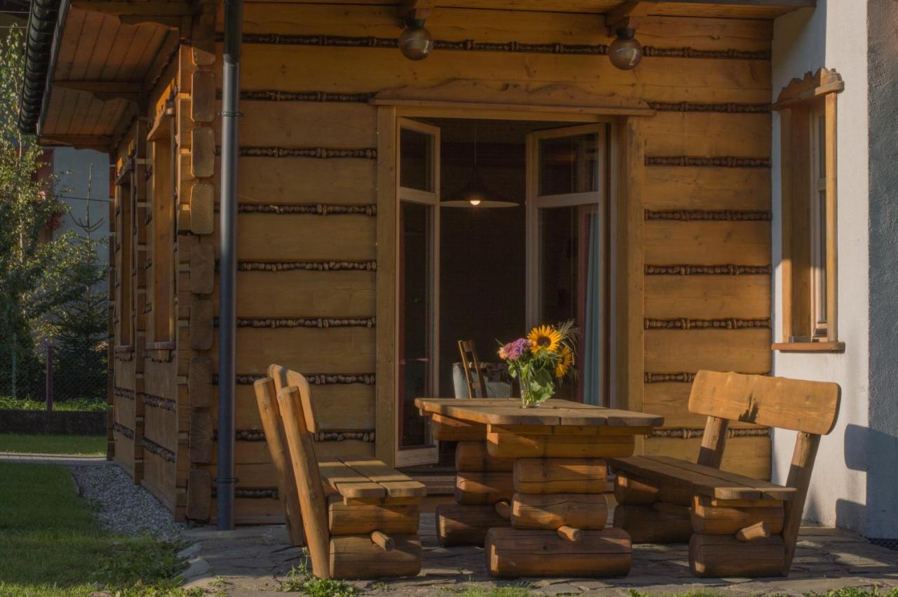 Villa Sno House à Szczyrk Extérieur photo